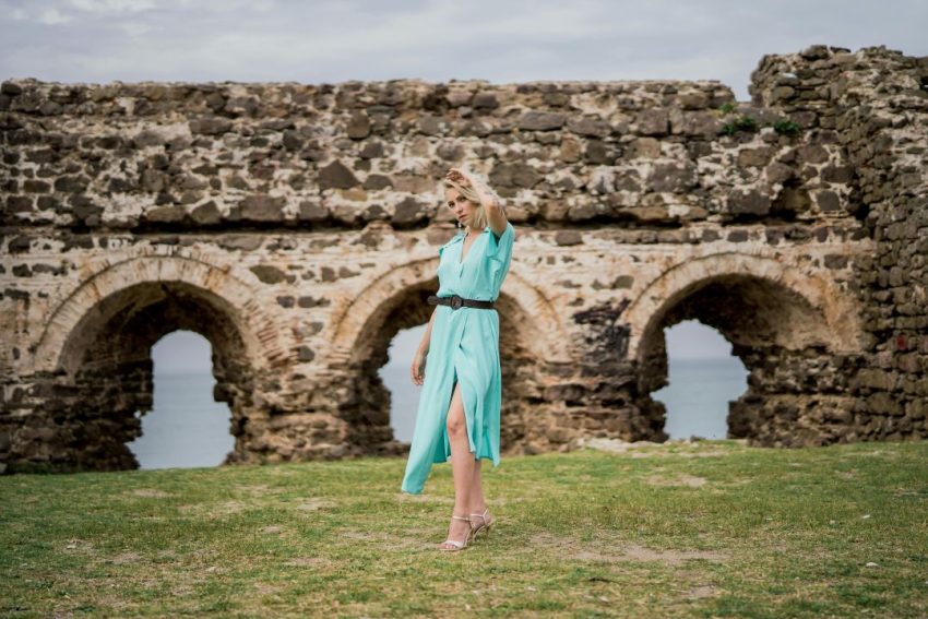 Midi Dress