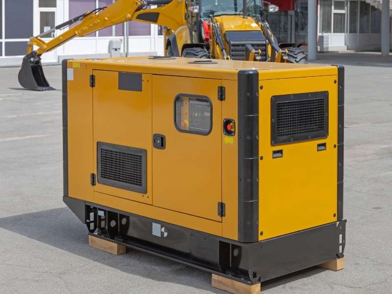 genset industri