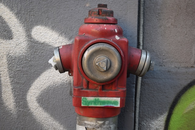Fire Fighting System