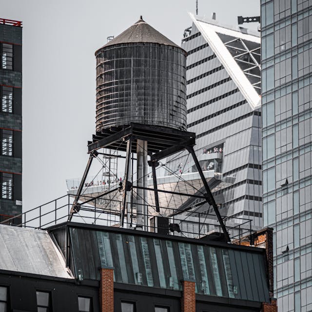 roof tank