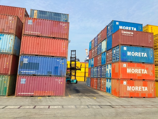 pengiriman cargo terdekat