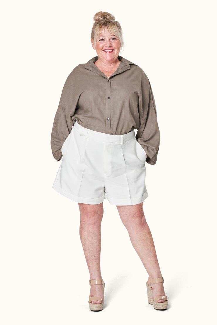 outfit simple Korea